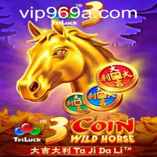 Descubra o Fascinante Mundo do Jogo 3CoinWildHorse