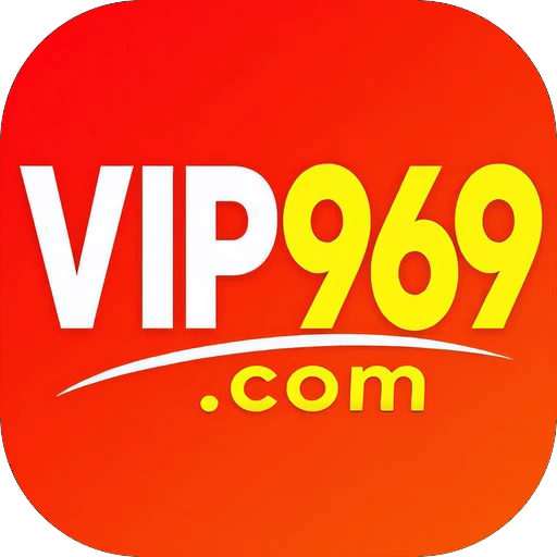 VIP969.COM Logo