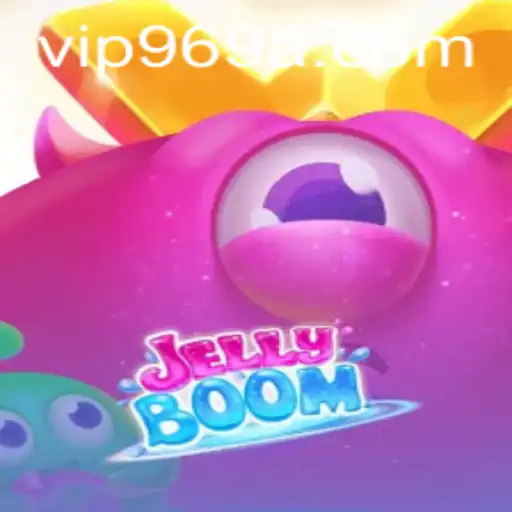 JellyBoom: Uma Aventura Vibrante e Estratégica em Jogo