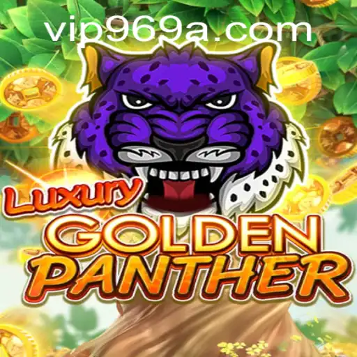 A Nova Sensação dos Cassinos: LUXURYGOLDENPANTHER e VIP969.COM