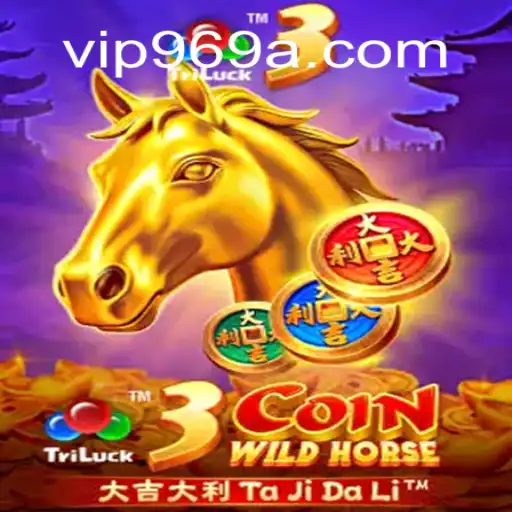 Descubra o Fascinante Mundo do Jogo 3CoinWildHorse