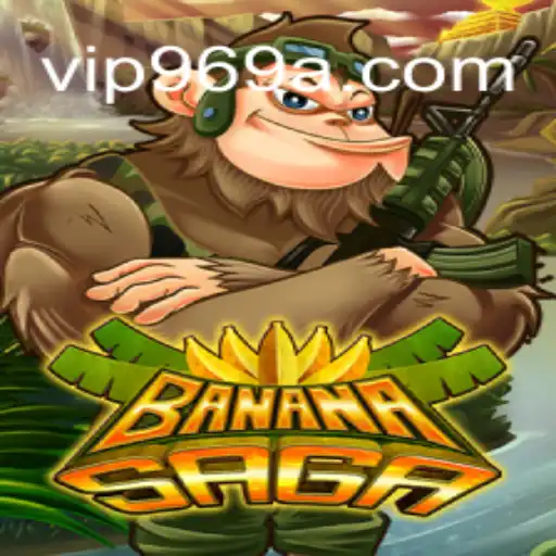 Descubra a Aventura Única de BananaSaga com VIP969.COM