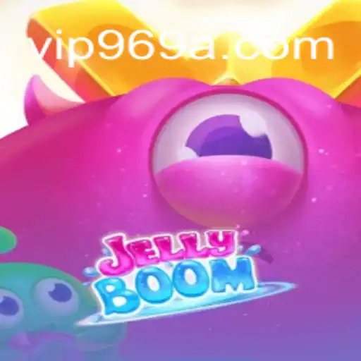 JellyBoom: Uma Aventura Vibrante e Estratégica em Jogo