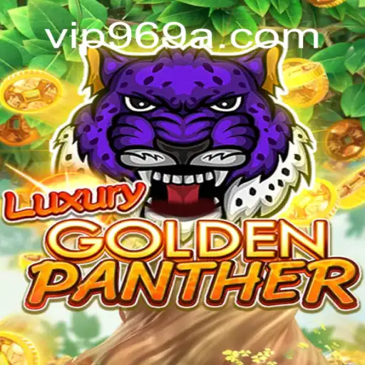 A Nova Sensação dos Cassinos: LUXURYGOLDENPANTHER e VIP969.COM