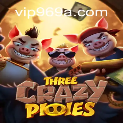 ThreeCrazyPiggies: Explore a Divertida Aventura no Mundo dos Porquinhos